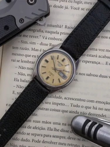 Seiko 5 Vintage 6119