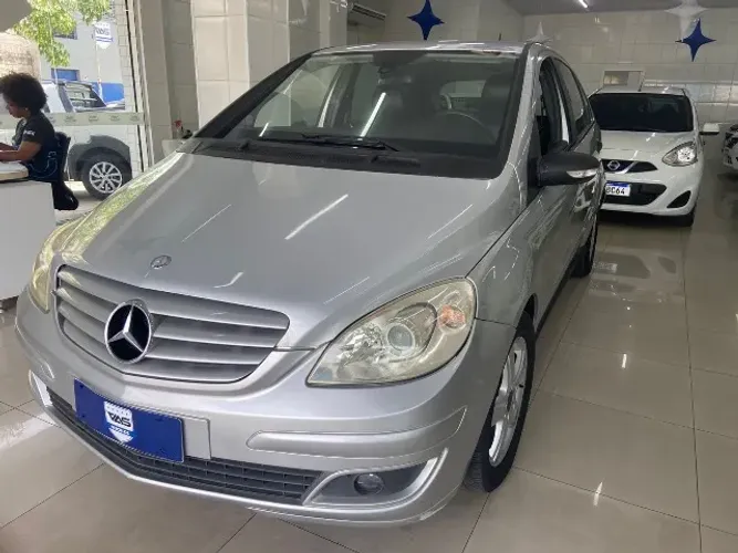 Mercedes-Benz Classe B 200 2.0 136cv Aut. 2008