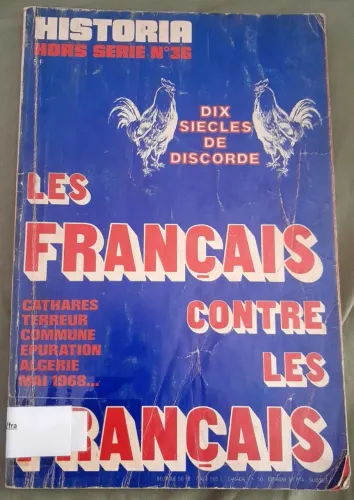 Revista Historia Hors Serie N°36 - Les Francais contre Les Francais