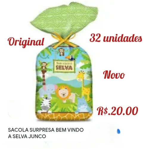 tema selva