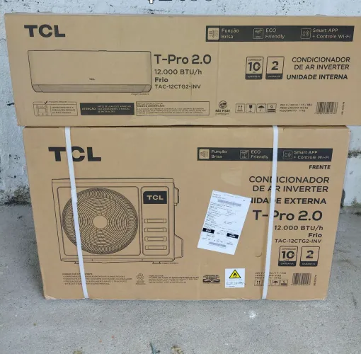 Ar condicionado TLC