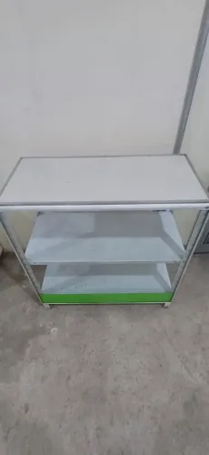 Prateleira para comércio 