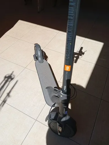Patinete elétrico xiaomi