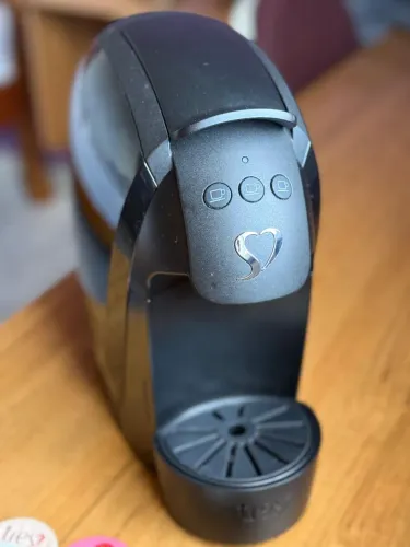 Cafeteira expresso 3 corações 110v funciona perfeitamente