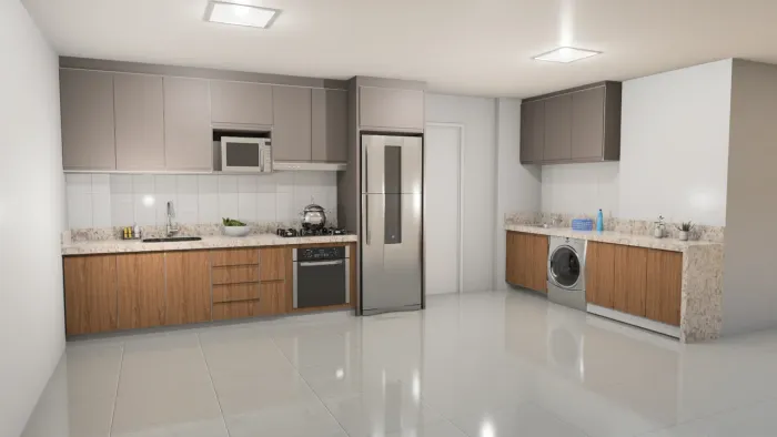 Apartamento para locação de 2 suites no Setor Bueno, Goiânia