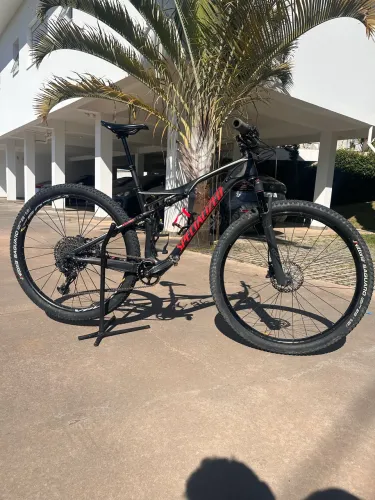 Bike specialized epic full world cup carbono