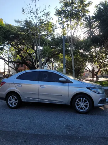 Chevrolet Prisma Sed. LT 1.4 8V Flexpower 4P 2015