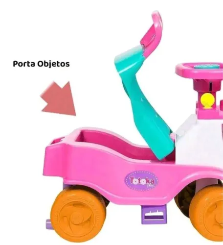 Vendo totoka infantil