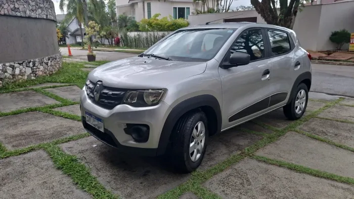 Renault Kwid Zen 1.0 Flex 12V 5P Mec. 2019
