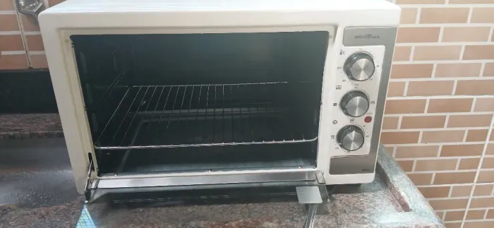 FORNO ELETRONICO