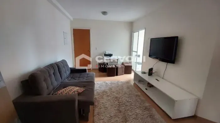 MC Apartamento Mobiliado para Aluguel  2 Dormitórios | Sacada | Zona Sul  São José dos Cam