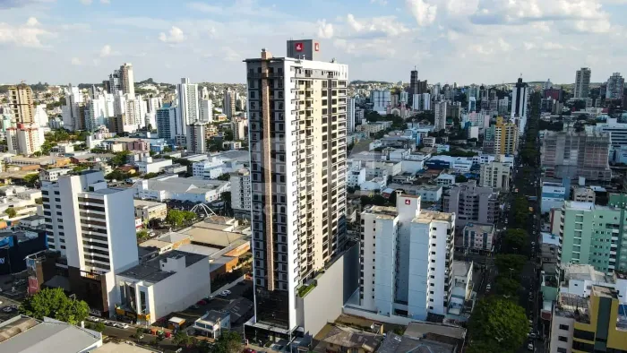 Apartamento para locação, Centro, Chapecó - SC