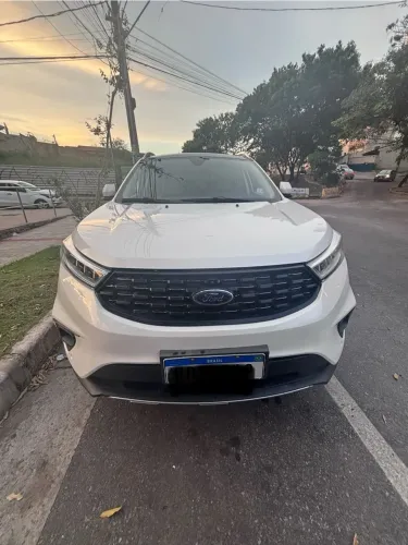 Ford Territory Titanium 1.5 Gtdi Ecobo. AUT 2022