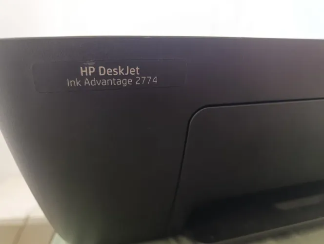 Impressora Hp 