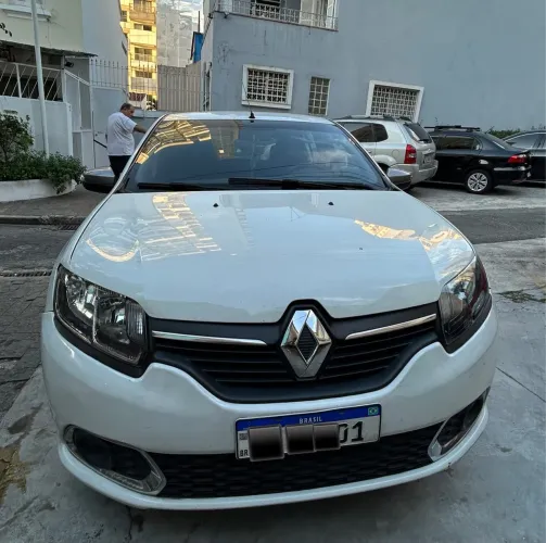 Renault Sandero Vibe Flex 1.0 12V 5P 2018