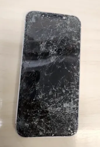 iPhone 12 128GB Para Reparo e/ou Retirada de peças | Placa logica, Chip e outros Técnicos