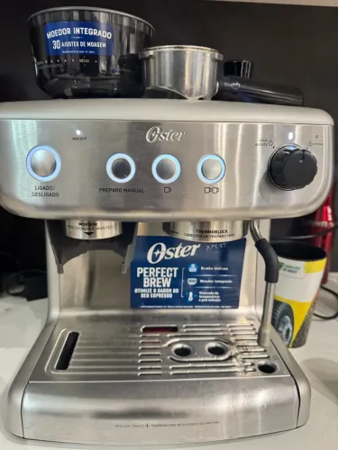 Cafeteira Profissional Oster Xpert Perfect Brew