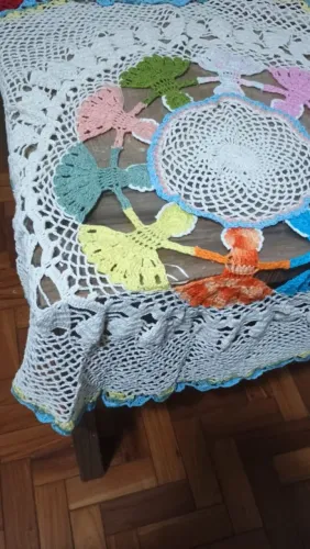 Vendo Toalha de mesa de creche 