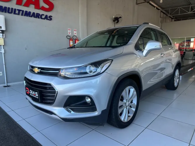 Chevrolet Tracker Premier 1.4 Turbo 16V Flex AUT 2018