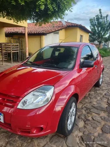 Ford KA 1.0 8v/1.0 8V ST Flex 3P 2011