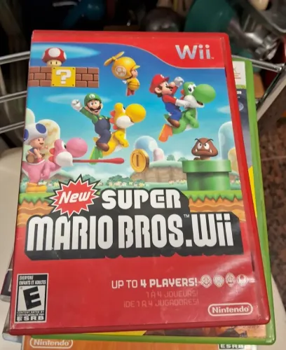 Jogo de vídeo Game Nintendo
