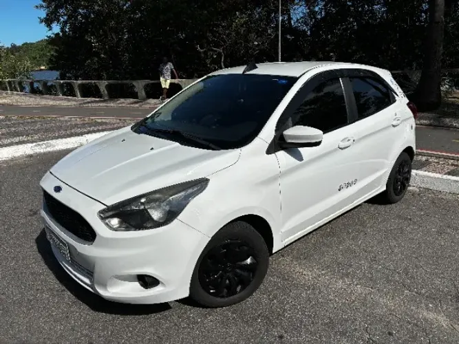Ford KA 1.0 Se/se Plus Tivct Flex 5P 2017