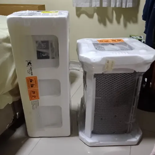 Ar condicionado inverter novo.