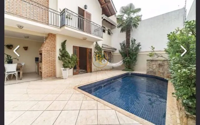 Casa com 4 quartos à venda, 250 m² por R$ 3.650.000 - Horto Florestal - São Paulo/SP