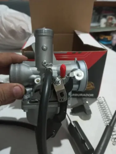 Vendo Carburador Cg 150 Na Caixa