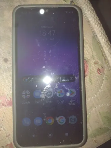 Vendo Motorola onde macro