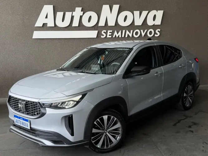 Fiat Fastback Audace 1.0 200 T. Flex AUT 2025