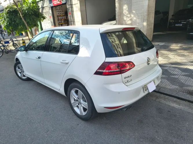 Volkswagen Golf Highline 1.4 TSI 140cv Aut. 2015
