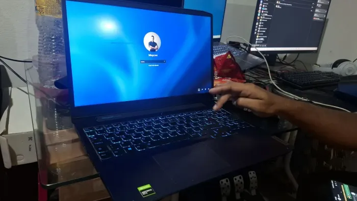 Notebook gamer - Lenovo Ideapad Gaming