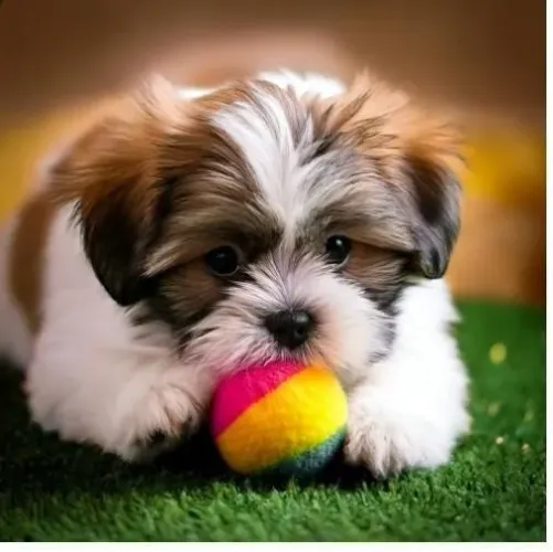 Shih Tzu Filhotes | Um Novo Amigo Esperando por Você
