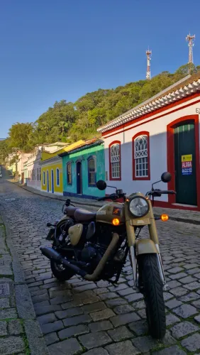 Royal Enfield Signals 350 2024 a mais nova!