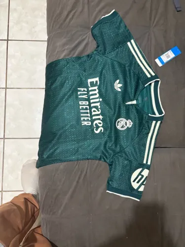 Camisa Real Madrid 26/27