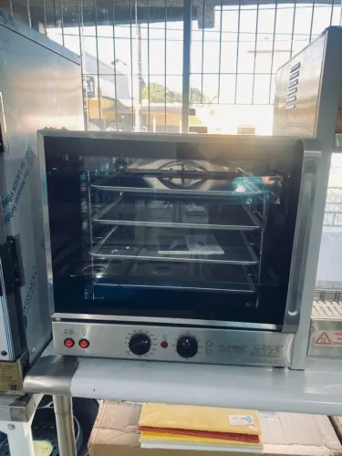 Bh Forno convector Titã 4 assadeiras 35x35 
