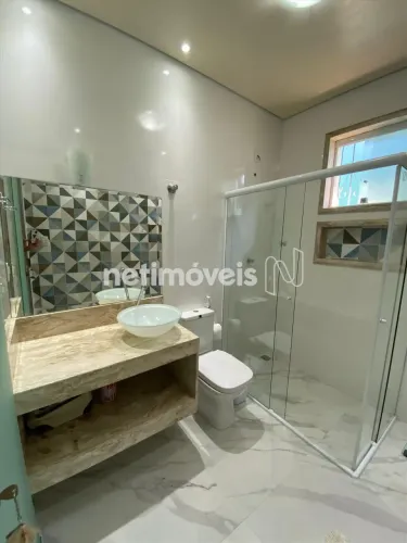 Casa linear, lote 360m²;, 3 quartos, no bairro Copacabana.