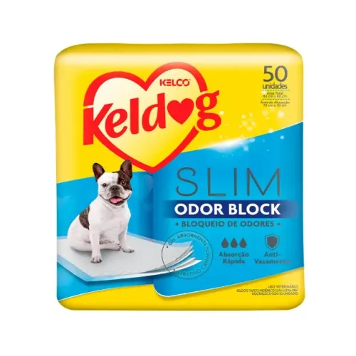 Tapete Higiênico Keldog Slim Odor Block