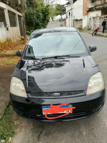 Ford Fiesta Street/ Action 1.0 8V 5P 2006