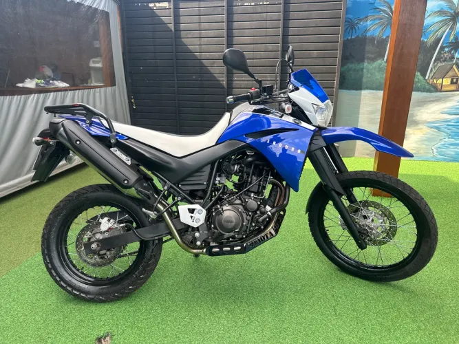 Xt 660 raridade coisa patrão
