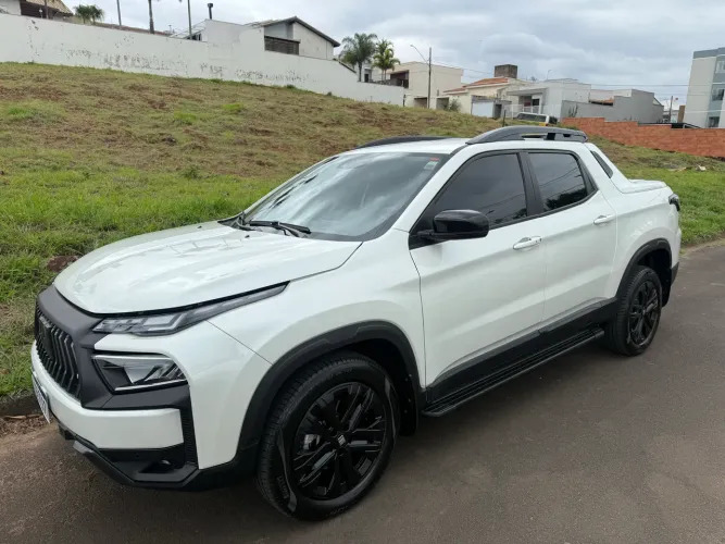 Fiat Toro Ultra 1.3 16V 4X2 TB Flex Aut. 2026