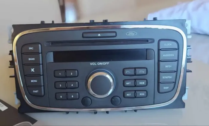 Rádio Som Original Ford Focus 2012 CD MP3 - Usado