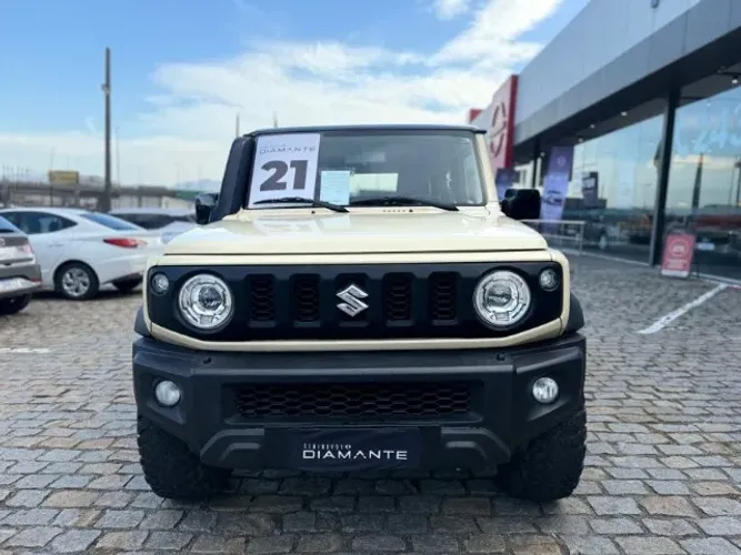 Suzuki Jimny Sierra 4style 1.5 16V AUT 2021