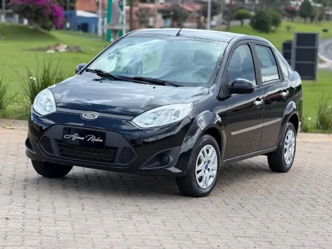 Ford Fiesta 1.0 8V Flex/class 1.0 8V Flex 5P 2013