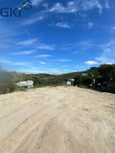 Terreno - Condomínio Vale dos Lagos - São Silvestre de Jacareí - 1.049,12m²