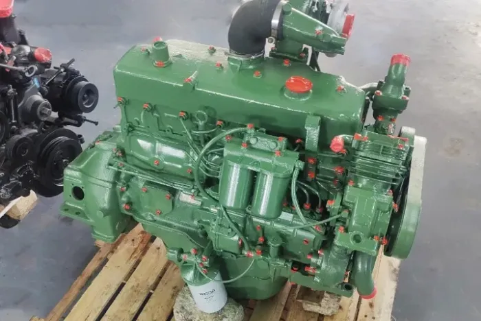 Motor Mercedes Benz 352
