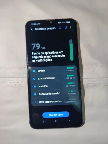 GALAXY A10S 