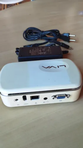 Nano PC livia Ultratop N3060 Dual