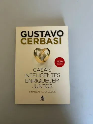 Livro CASAIS INTELIGENTES ENRIQUECEM JUNTOS